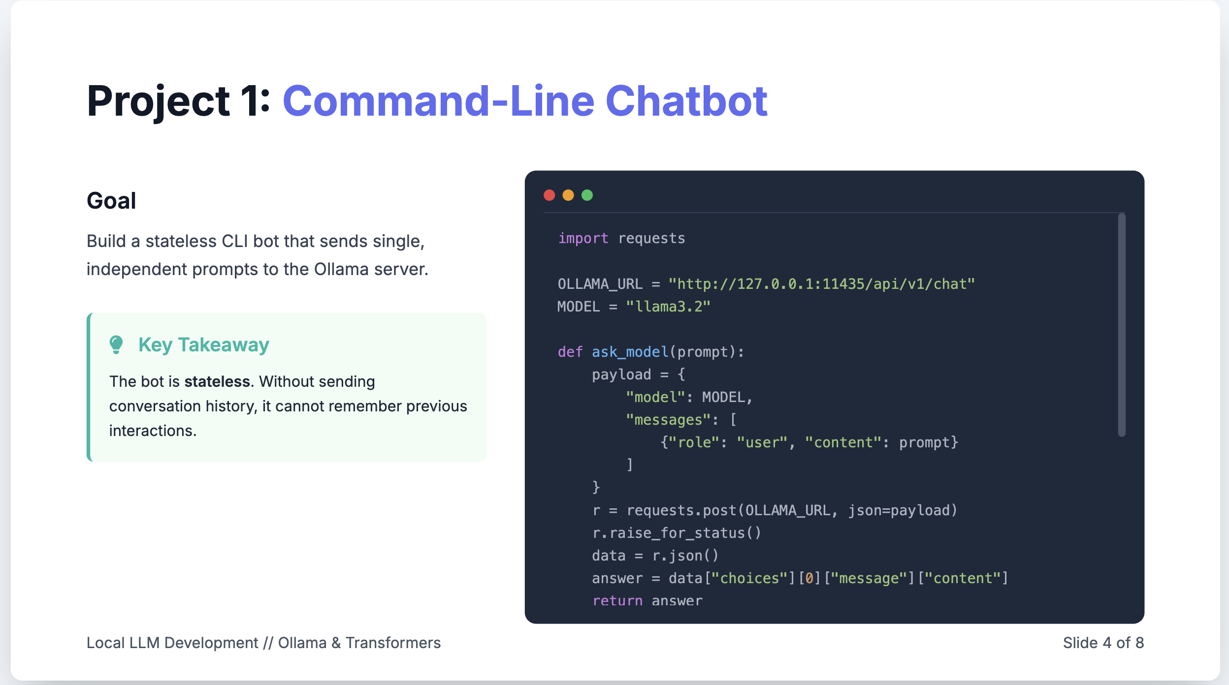 AI-generated presentation slide example 4