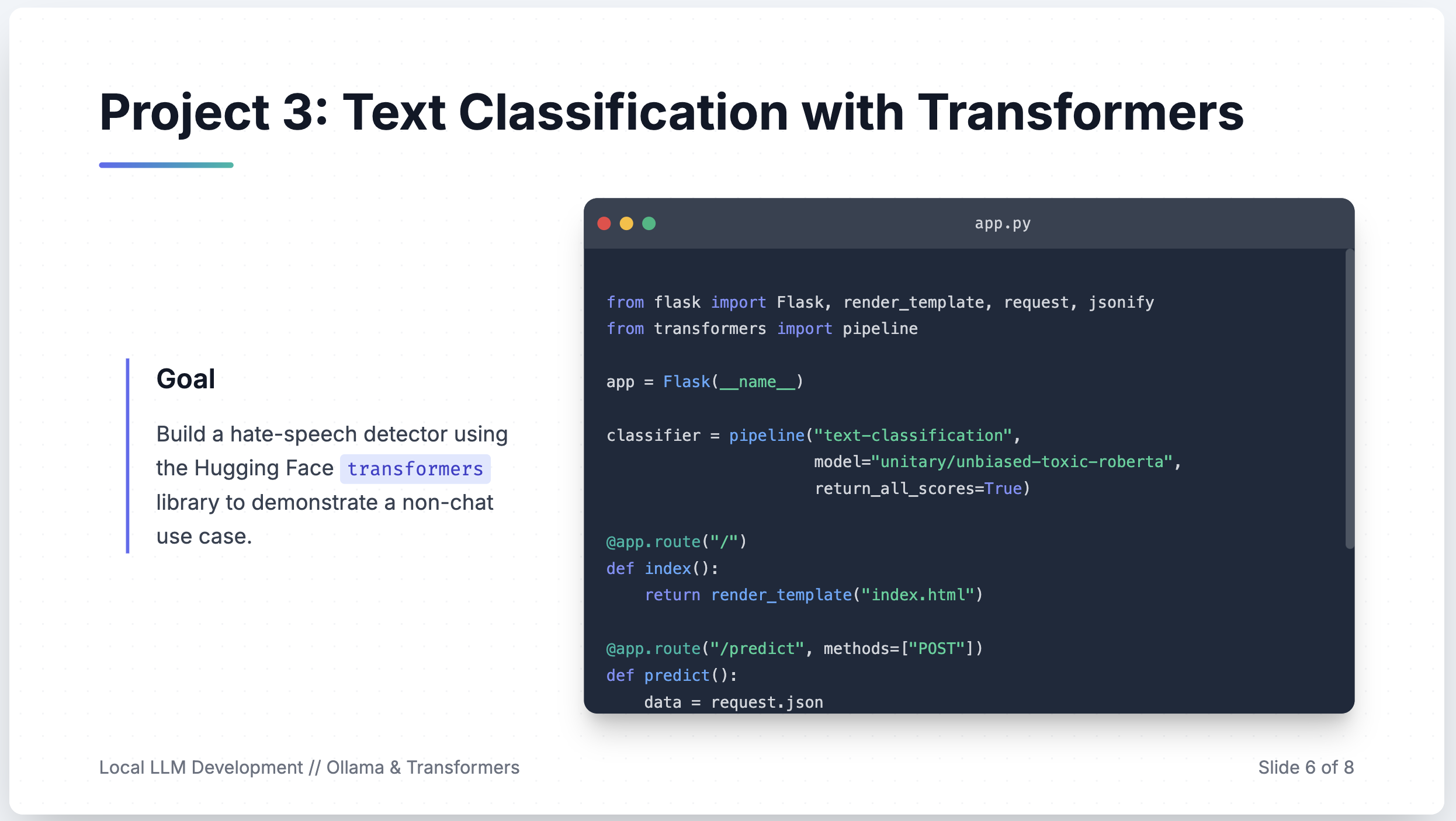 AI-generated presentation slide example 11