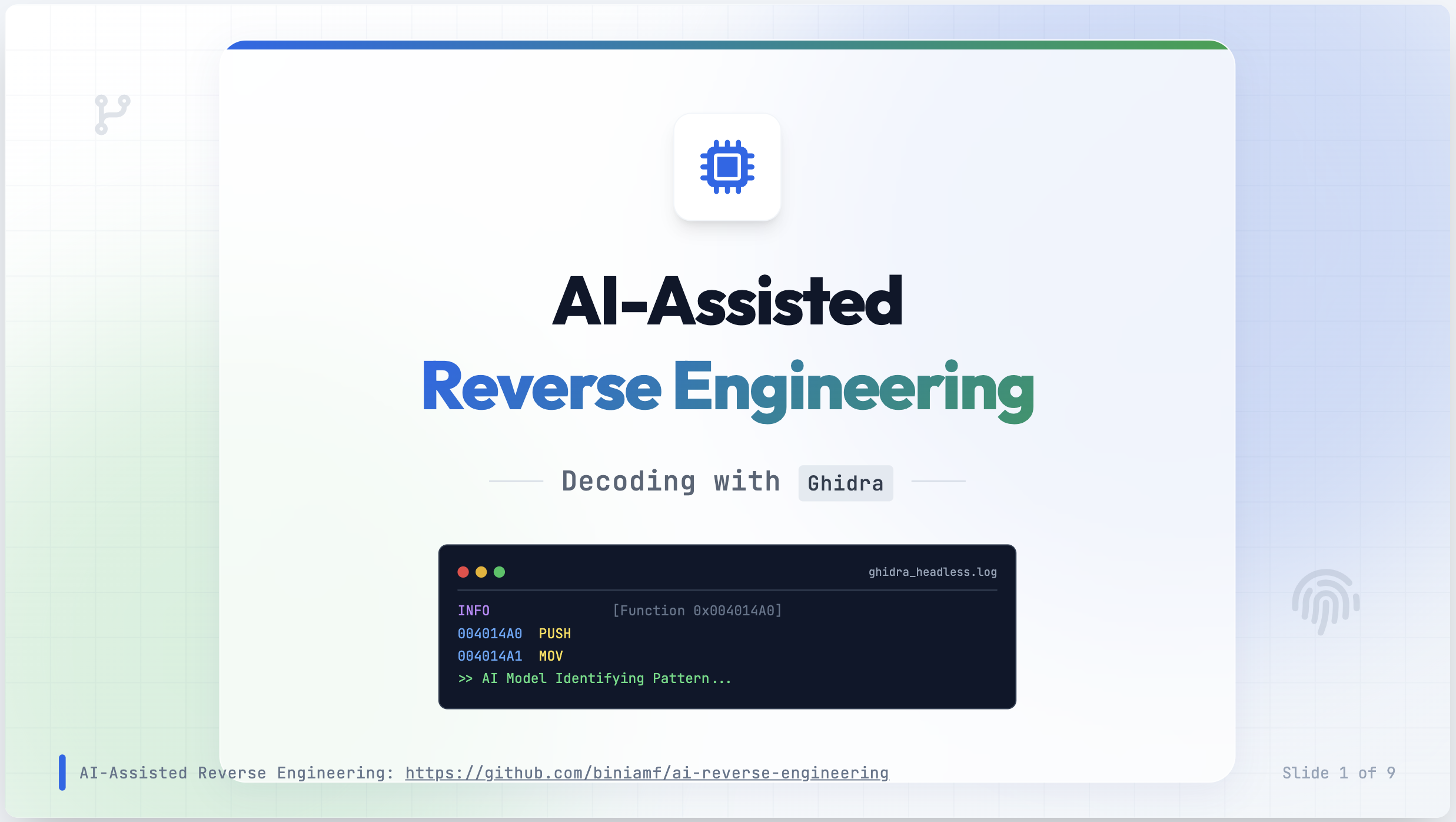 AI-generated presentation slide example 12